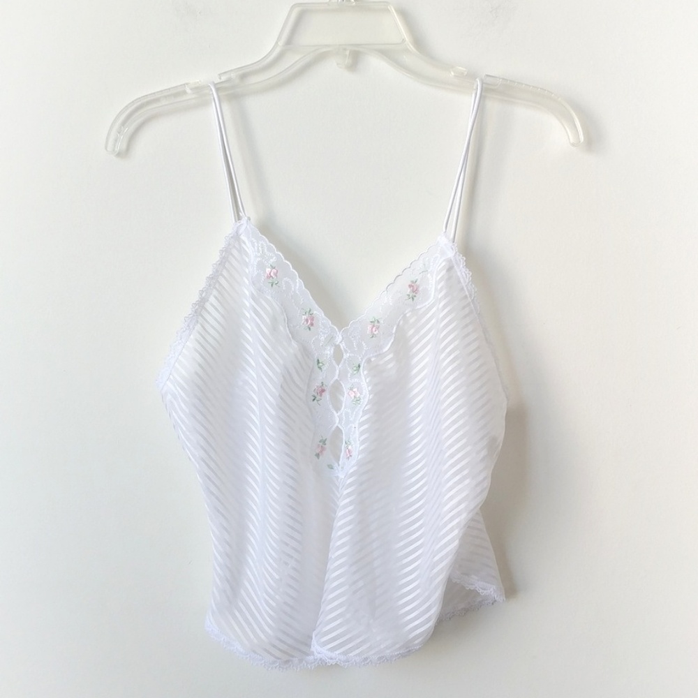 VINTAGE + Intimate Camisole